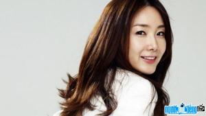 TV actress Choi Ji-woo