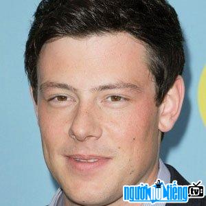 TV actor Cory Monteith