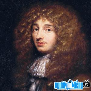 The scientist Christiaan Huygens