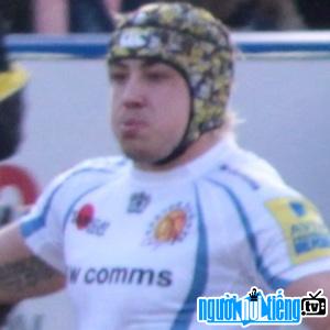 Rugby athlete Jack Nowell