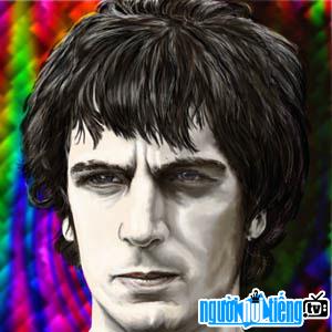 Ảnh Ca sĩ nhạc Rock Syd Barrett