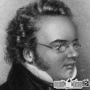 Ảnh Nhạc sĩ Franz Schubert