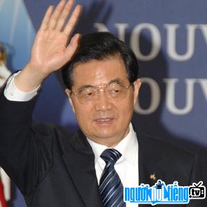 World leader Hu Jintao