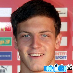Football player Kevin Wimmer