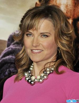 TV actress Lucy Lawless
