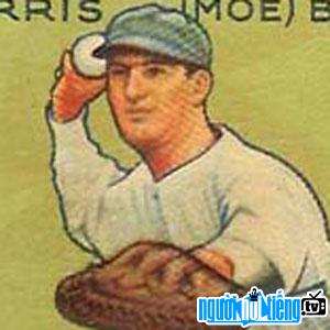 Baseball player Moe Berg