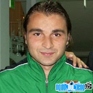 Ảnh Cầu thủ bóng đá Georgi Kinkladze