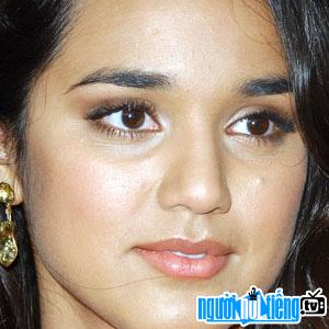 TV actress Summer Bishil