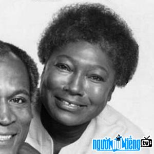 TV actress Esther Rolle