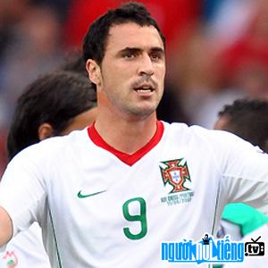 Ảnh Cầu thủ bóng đá Hugo Almeida
