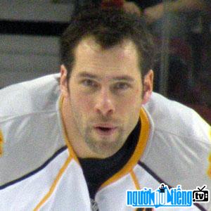 Hockey player David Legwand