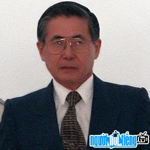 Ảnh Chính trị gia Alberto Fujimori