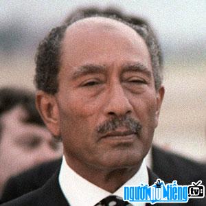 Ảnh Lãnh đạo thế giới Anwar Sadat