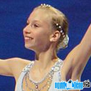 Ice skater Polina Edmunds