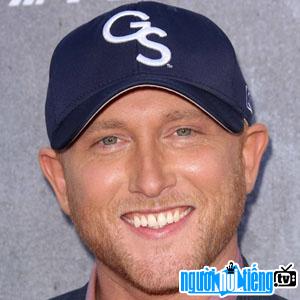 Country singer Cole Swindell
