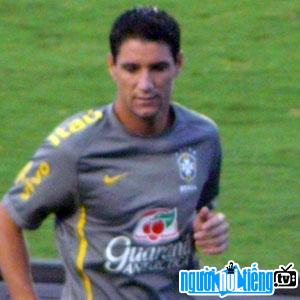 Football player Thiago Neves
