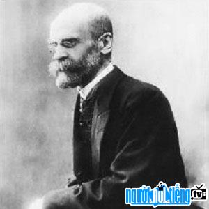 Teacher Emile Durkheim