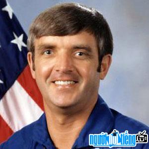 Astronaut Daniel Brandenstein