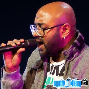 Ảnh Ca sĩ nhạc pop Benny Dayal