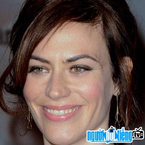TV actress Maggie Siff