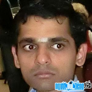 All chess player Krishnan Sasikiran