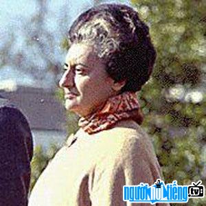Ảnh Chính trị gia Indira Gandhi