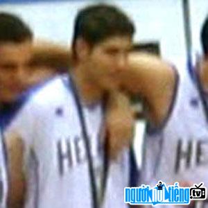 Ảnh Cầu thủ bóng rổ Panagiotis Vasilopoulos
