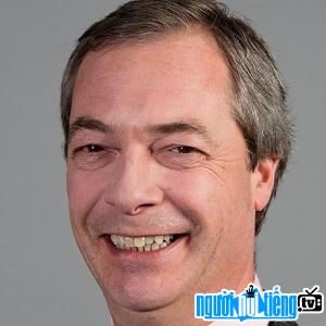 Ảnh Chính trị gia Nigel Farage