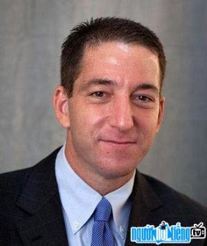 Ảnh Nhà báo Glenn Greenwald