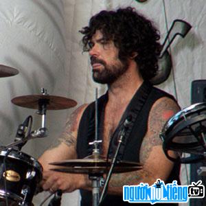 Drum artist Jay Lane