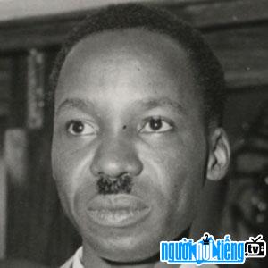 Politicians Julius Nyerere