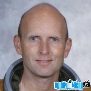 Astronaut Charles Fullerton