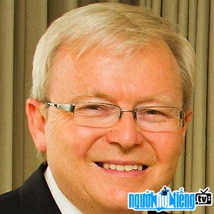 Politicians Kevin Rudd