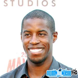 Voice actor Ahmed Best