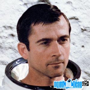 Astronaut John Young