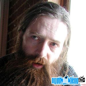 The scientist Aubrey De Grey