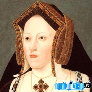 Royal Catherine Of Aragon
