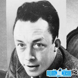 Novelist Albert Camus