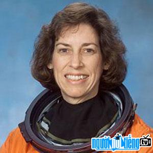 Astronaut Ellen Ochoa