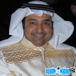 World singer Rashed Al-Majed