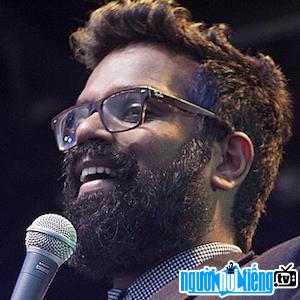Comedian Romesh Ranganathan
