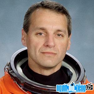 Astronaut Richard Linnehan