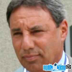 Football coach Tony Dicicco