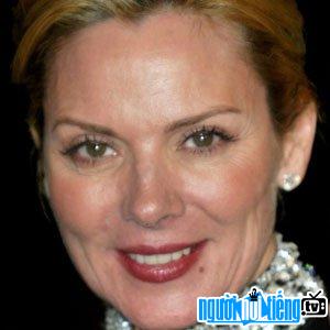 TV actress Kim Cattrall
