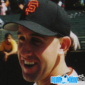 Baseball player Kirk Rueter