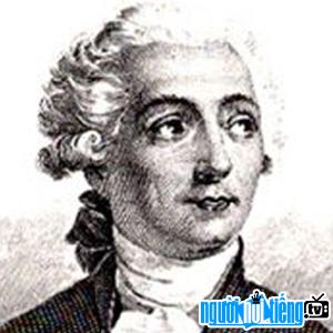 The scientist Antoine Lavoisier