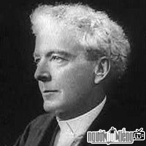 The scientist Luther Burbank