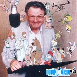 Voice actor Don Messick