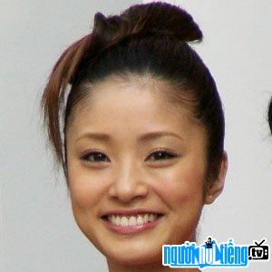 Actress Aya Ueto