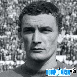 Football player Luigi Riva